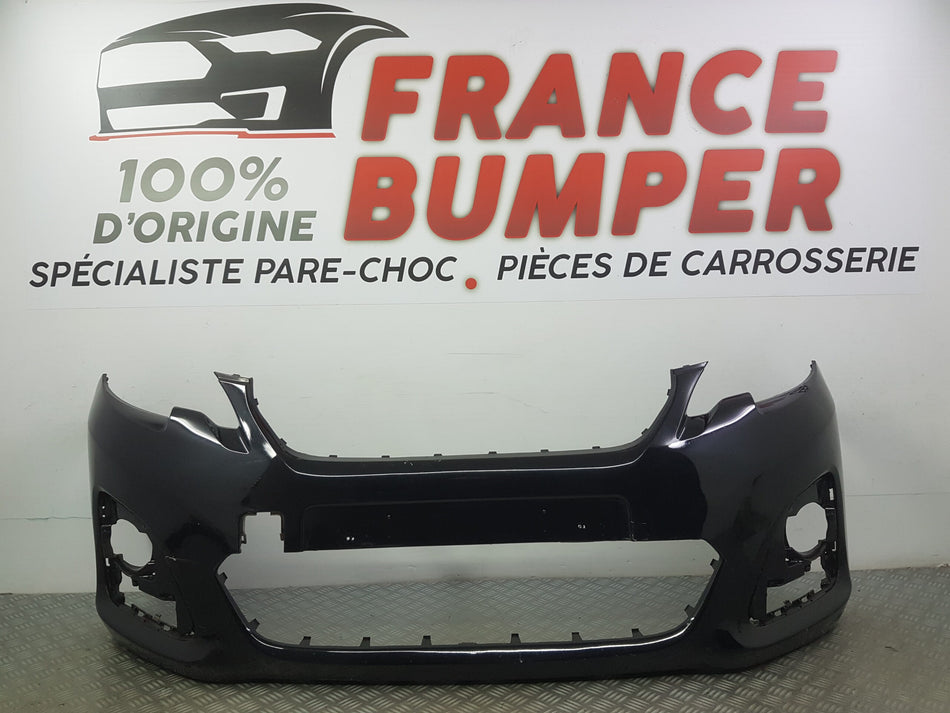 PARE CHOC AVANT PEUGEOT 108 FRANCE BUMPER