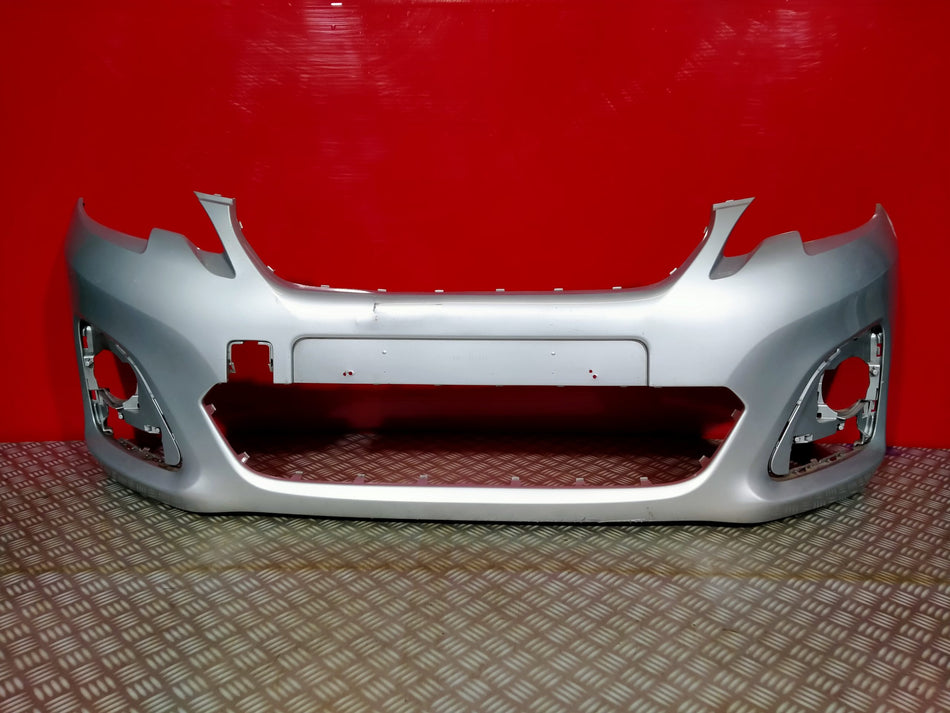 PARE CHOC AVANT PEUGEOT 108 FRANCE BUMPER