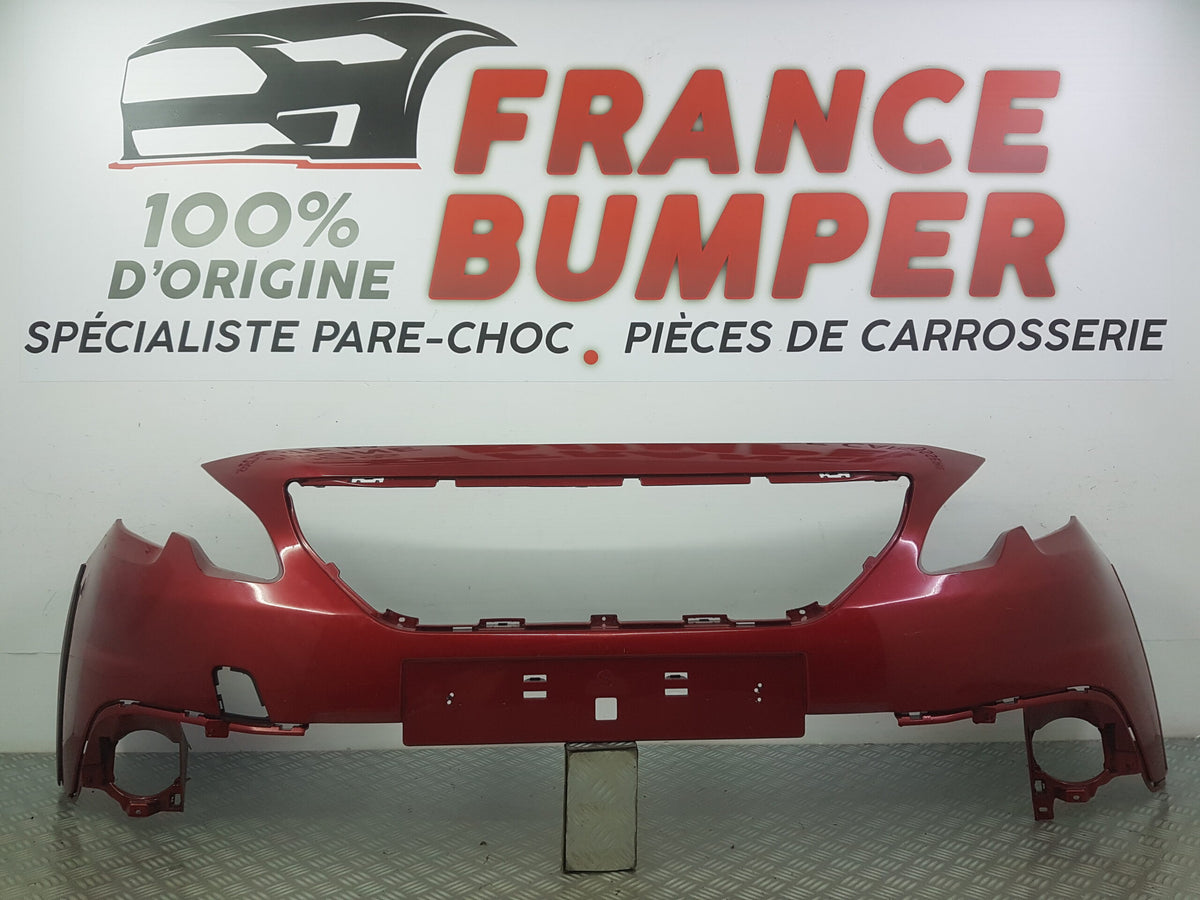 PARE CHOC AVANT PEUGEOT 2008 I PH2 FRANCE BUMPER