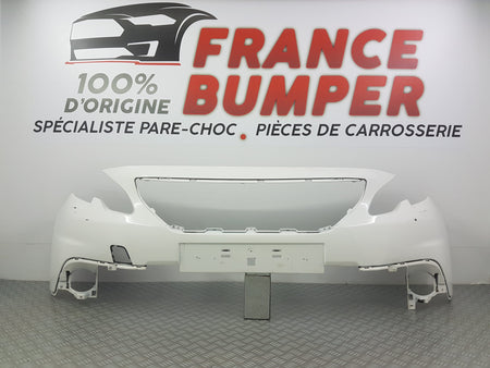 PARE CHOC AVANT PEUGEOT 2008 I PH2 FRANCE BUMPER