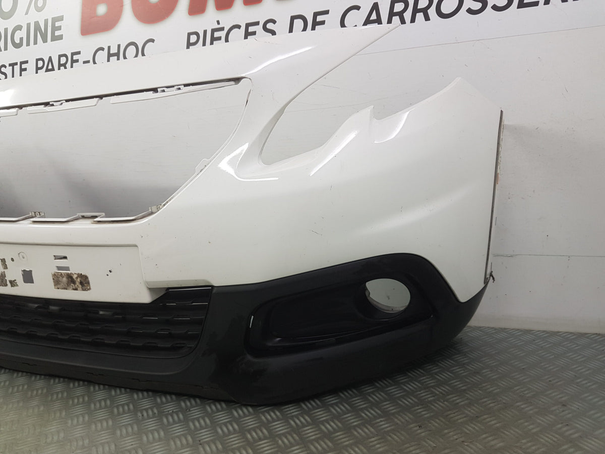 PARE CHOC AVANT PEUGEOT 2008 I PH2*** FRANCE BUMPER