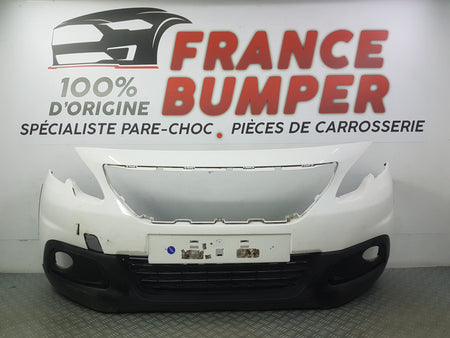 PARE CHOC AVANT PEUGEOT 2008 I PH2*** FRANCE BUMPER