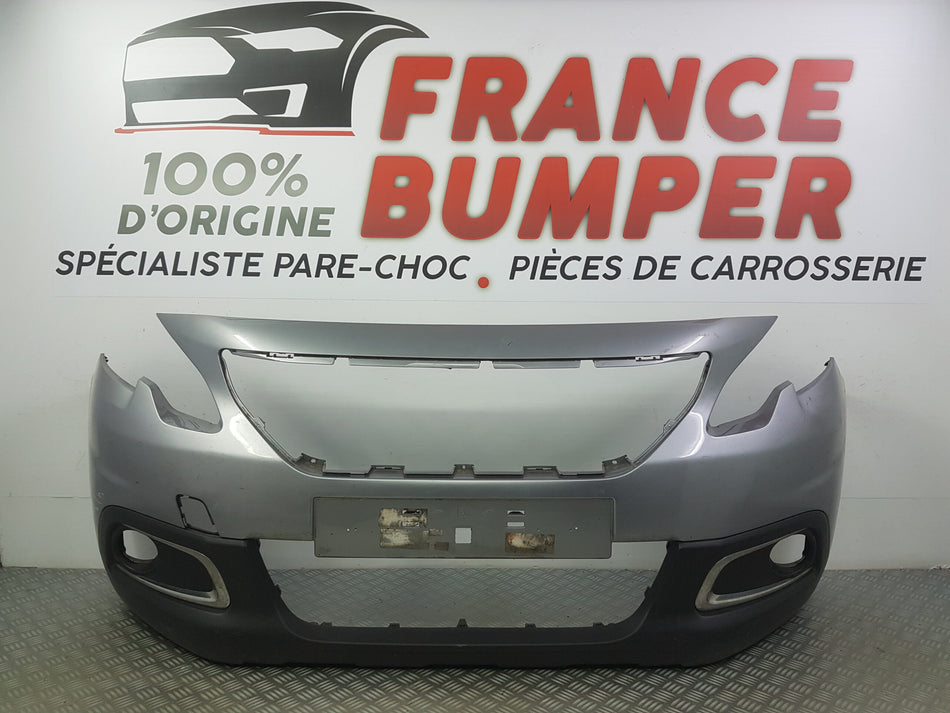 PARE CHOC AVANT PEUGEOT 2008 I PH2 FRANCE BUMPER