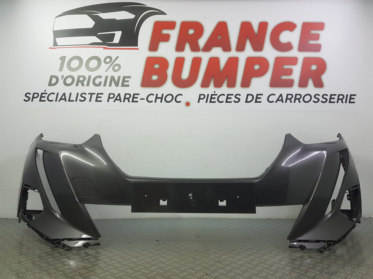 PARE CHOC AVANT PEUGEOT 2008 II FRANCE BUMPER