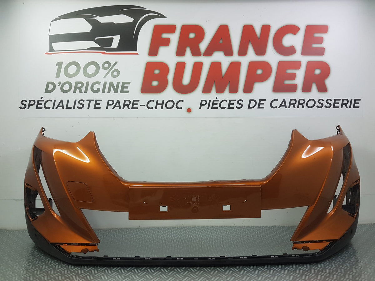 PARE CHOC AVANT PEUGEOT 2008 II FRANCE BUMPER