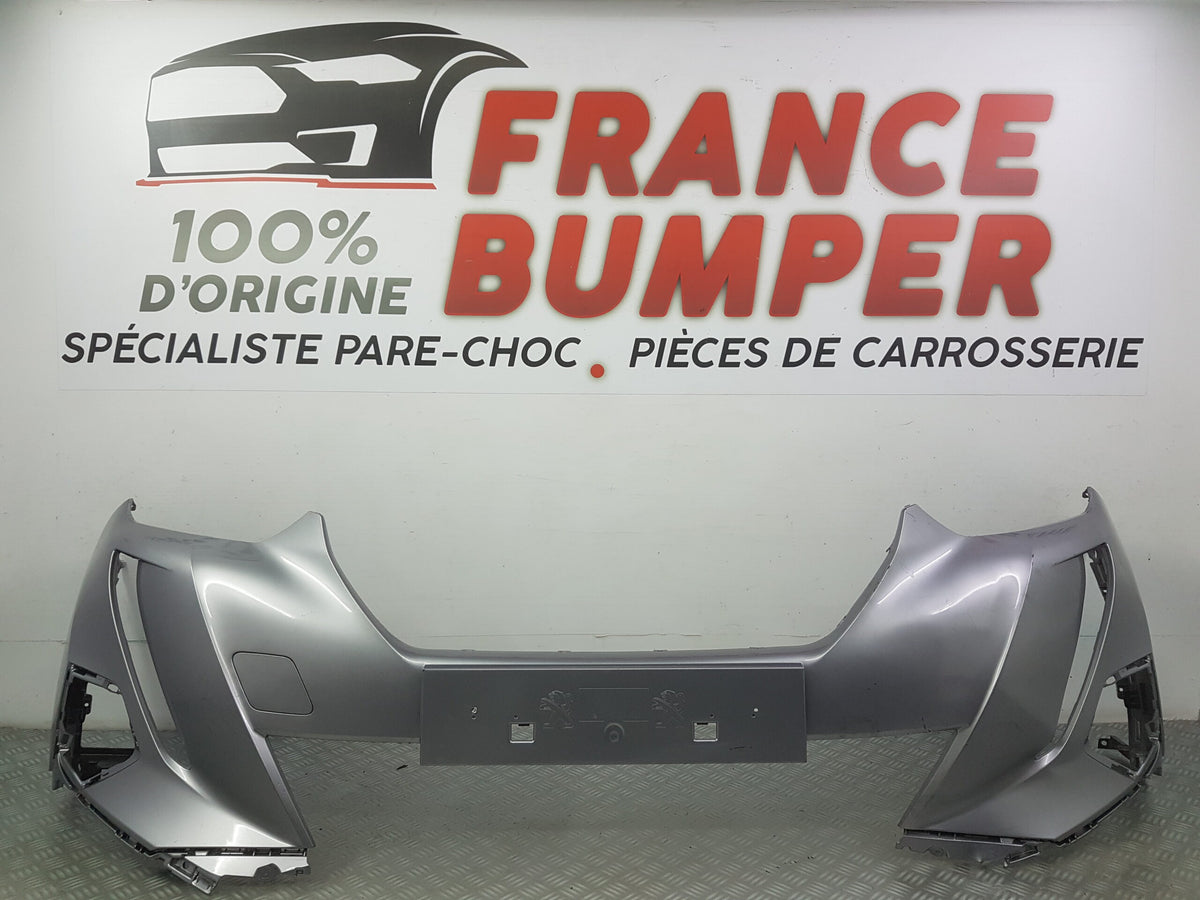 PARE CHOC AVANT PEUGEOT 2008 II FRANCE BUMPER