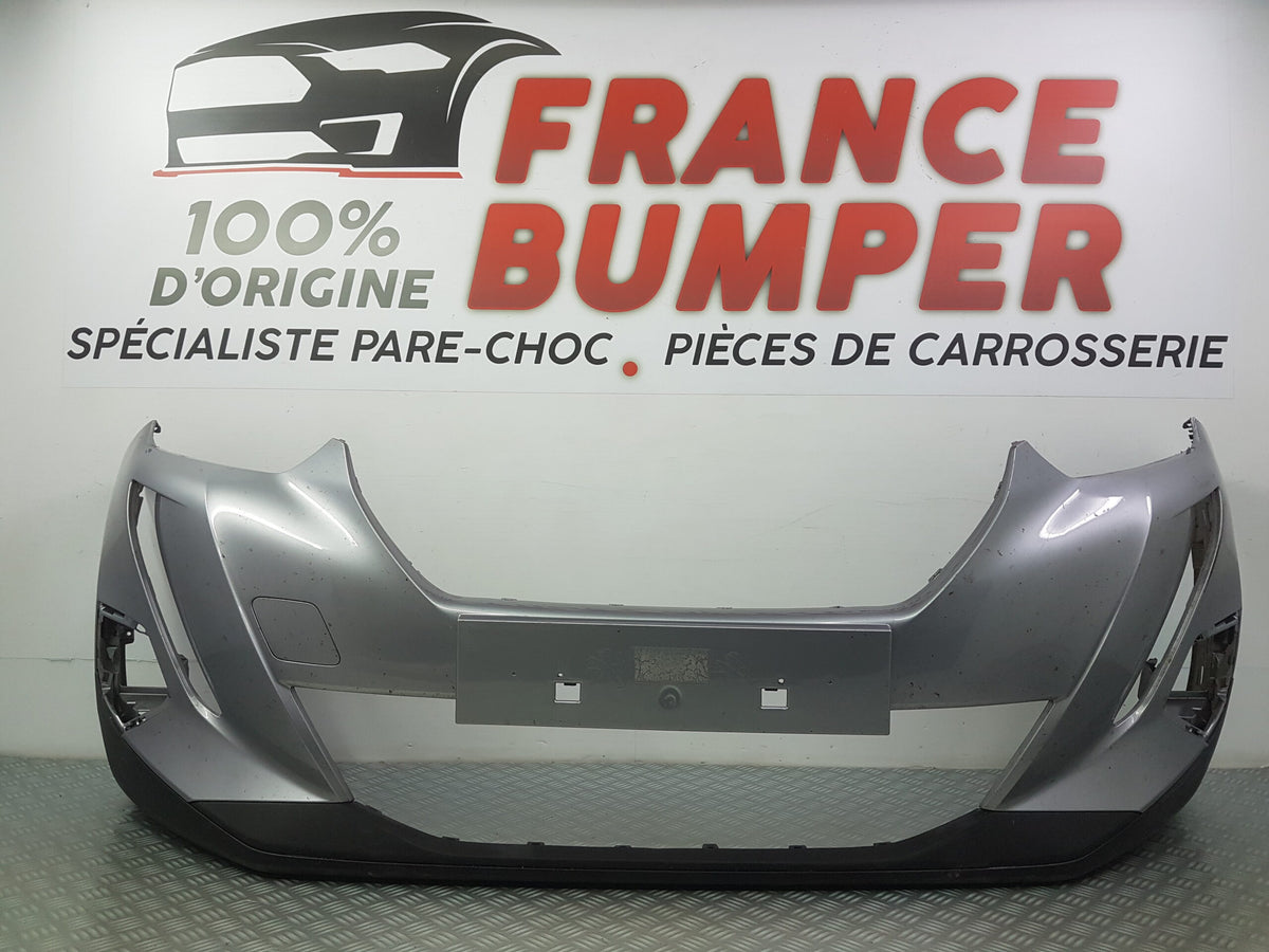 PARE CHOC AVANT PEUGEOT 2008 II FRANCE BUMPER