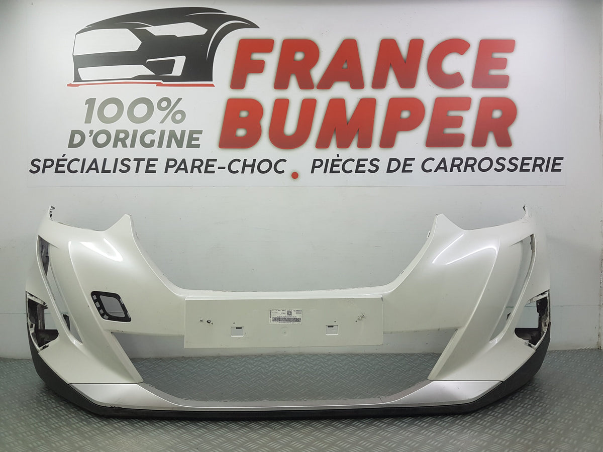 PARE CHOC AVANT PEUGEOT 2008 II *** FRANCE BUMPER