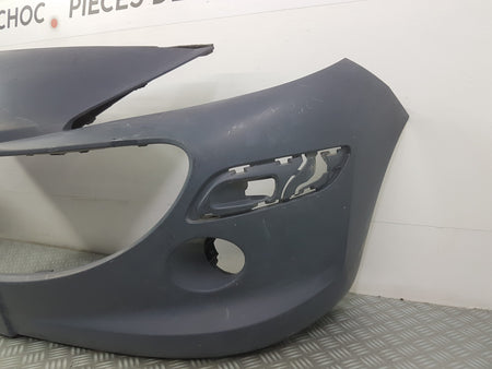 PARE CHOC AVANT PEUGEOT 207 PH1 BRUT FRANCE BUMPER