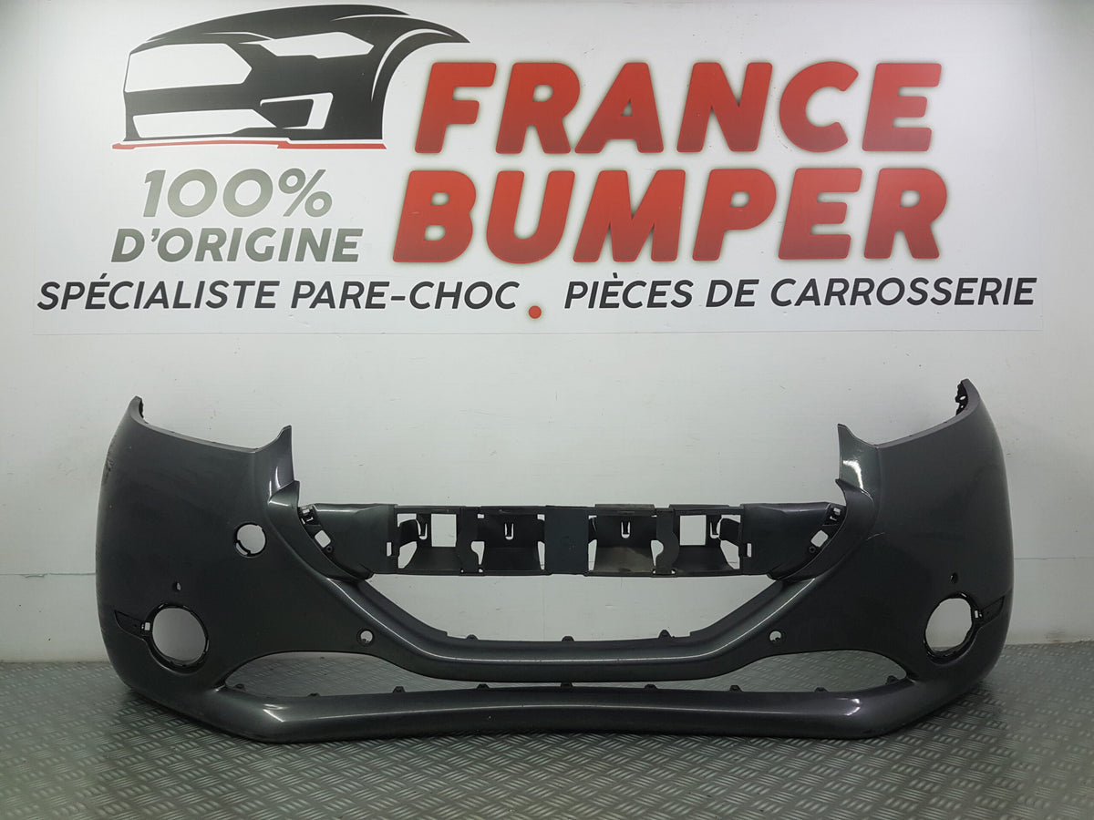 PARE CHOC AVANT PEUGEOT 208 PH1 RD FRANCE BUMPER