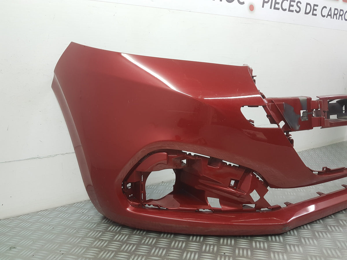 PARE CHOC AVANT PEUGEOT 208 PH2 *** FRANCE BUMPER