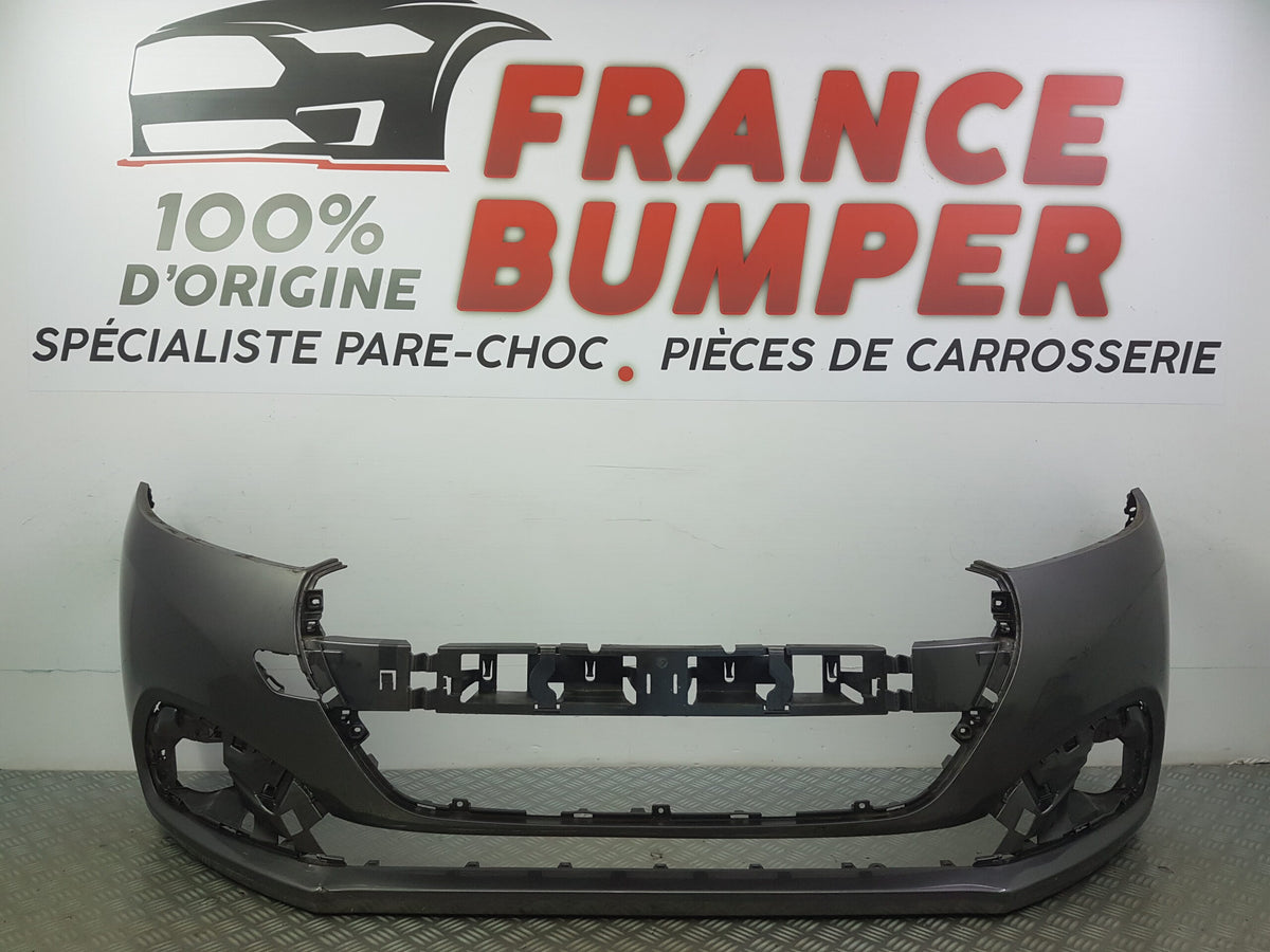 PARE CHOC AVANT PEUGEOT 208 PH2 FRANCE BUMPER