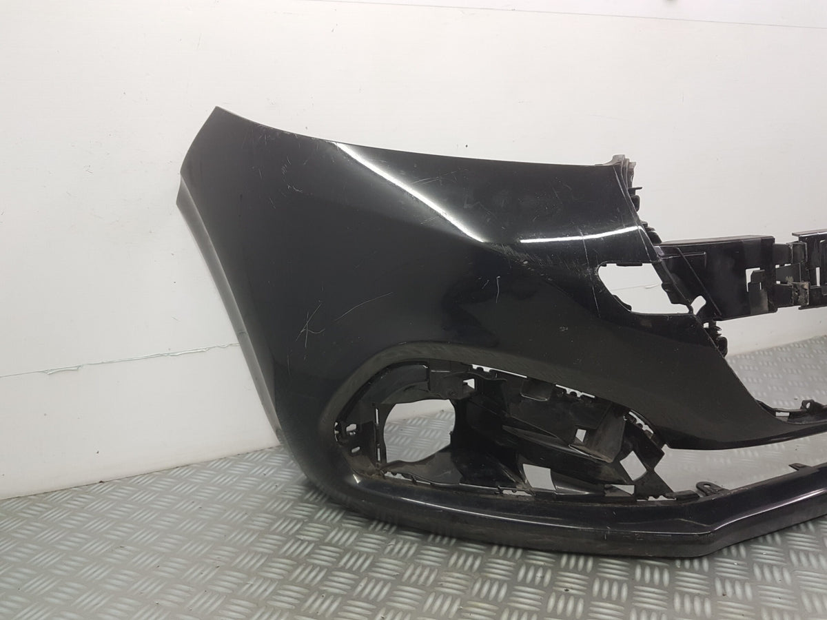 PARE CHOC AVANT PEUGEOT 208 PH2 FRANCE BUMPER