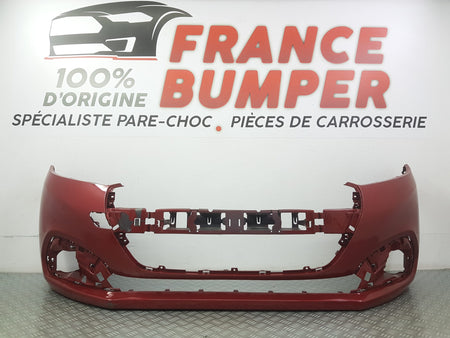 PARE CHOC AVANT PEUGEOT 208 PH2 *** FRANCE BUMPER