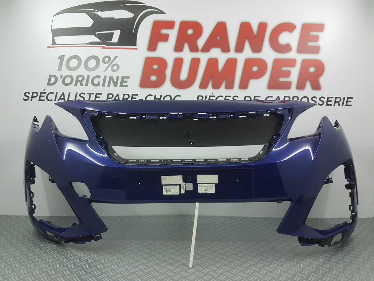 PARE CHOC AVANT PEUGEOT 3008 GT II PH1 FRANCE BUMPER