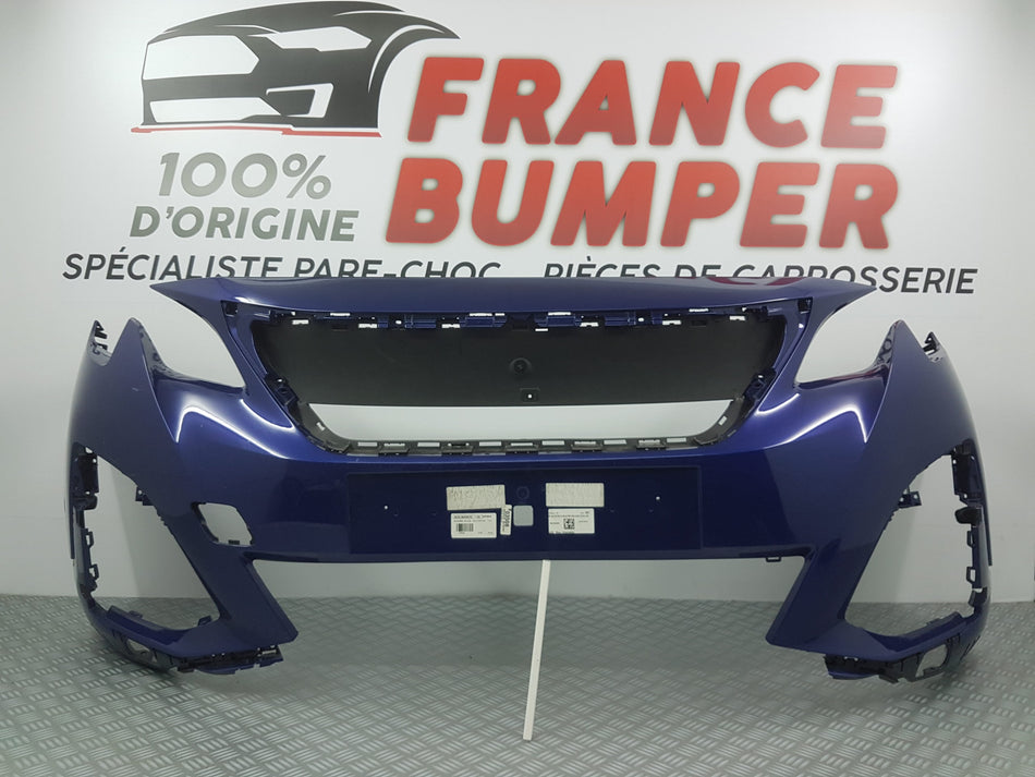PARE CHOC AVANT PEUGEOT 3008 GT II PH1 FRANCE BUMPER