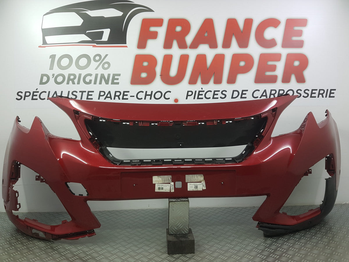 PARE CHOC AVANT PEUGEOT 3008 II / 5008 II GT / GT LINE FRANCE BUMPER