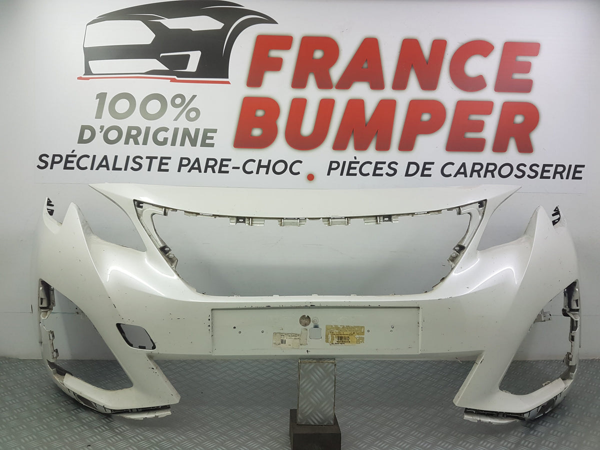 PARE CHOC AVANT PEUGEOT 3008 II 5008 II GT / GT LINE PH1 FRANCE BUMPER