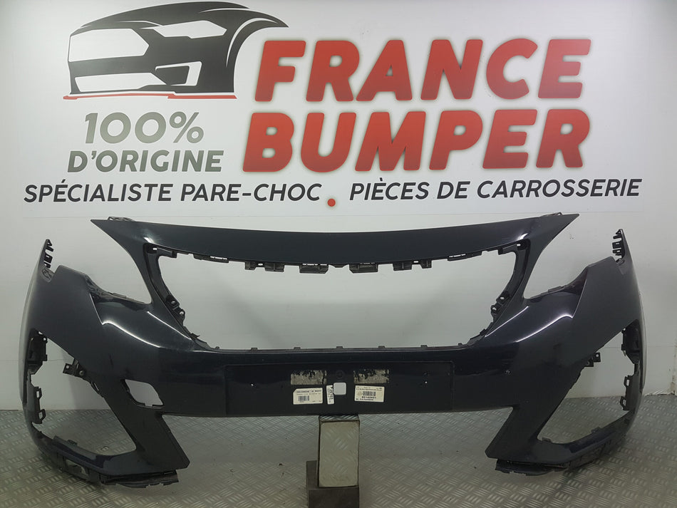 PARE CHOC AVANT PEUGEOT 3008 II PH1 ALLURE FRANCE BUMPER