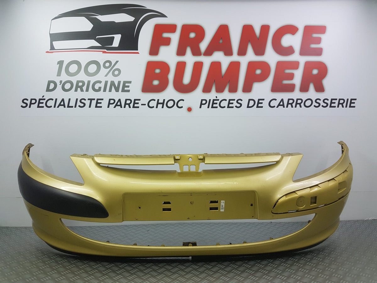 PARE CHOC AVANT PEUGEOT 307 PH1 FRANCE BUMPER