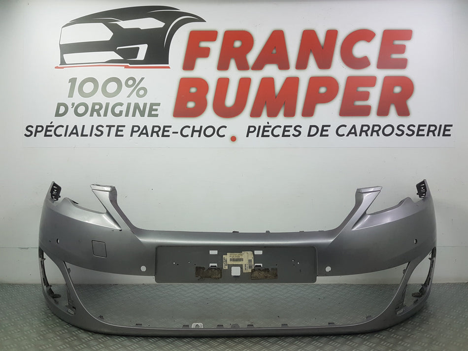 PARE CHOC AVANT PEUGEOT 308 II PH1 ALLURE/FILINE FRANCE BUMPER