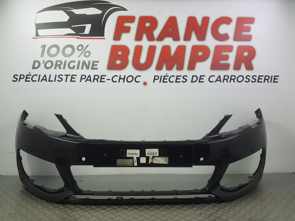 PARE CHOC AVANT PEUGEOT 308 II T9 PH2 FRANCE BUMPER