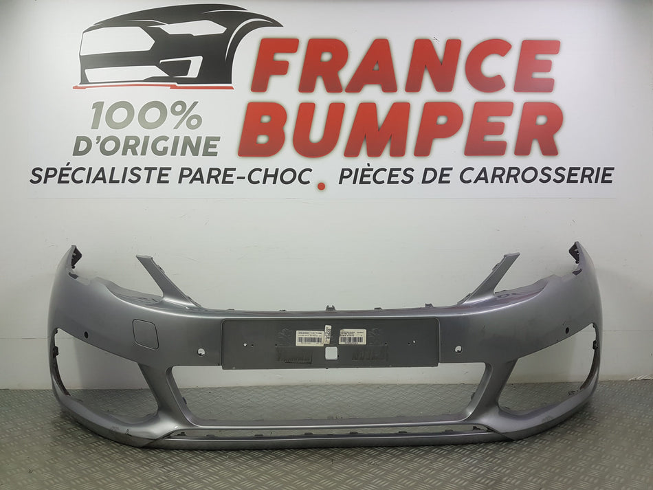 PARE CHOC AVANT PEUGEOT 308 II T9 PH2 FRANCE BUMPER