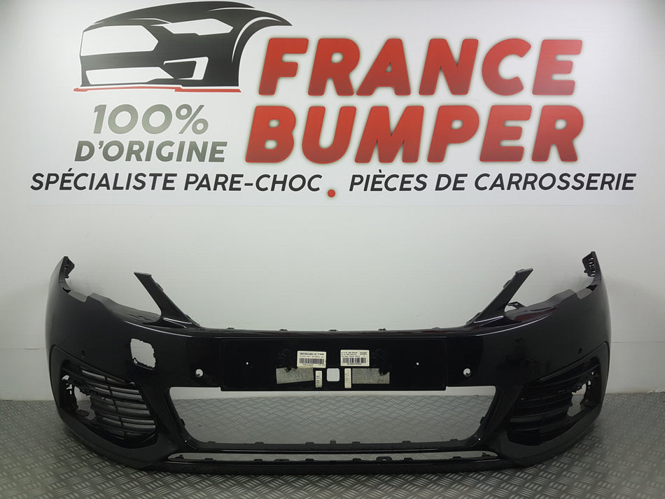 PARE CHOC AVANT PEUGEOT 308 II T9 PH2 FRANCE BUMPER