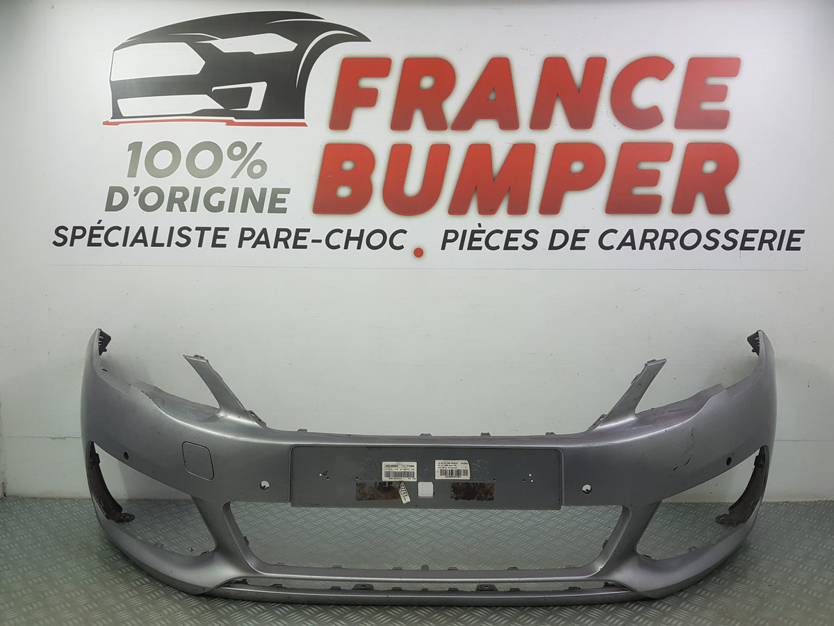 PARE CHOC AVANT PEUGEOT 308 II T9 PH2 FRANCE BUMPER