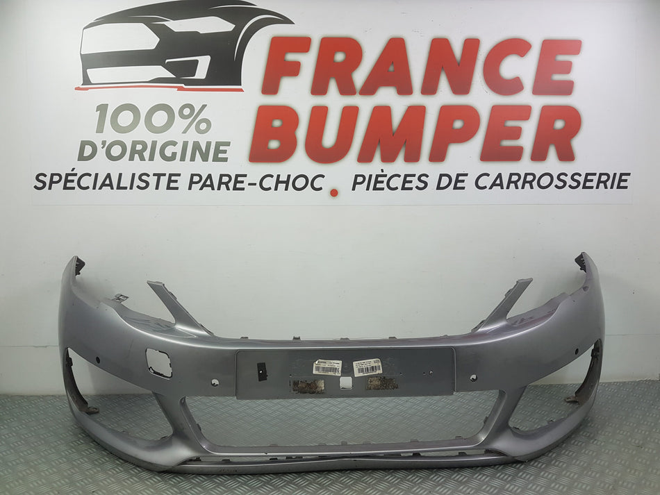 PARE CHOC AVANT PEUGEOT 308 II T9 PH2 FRANCE BUMPER