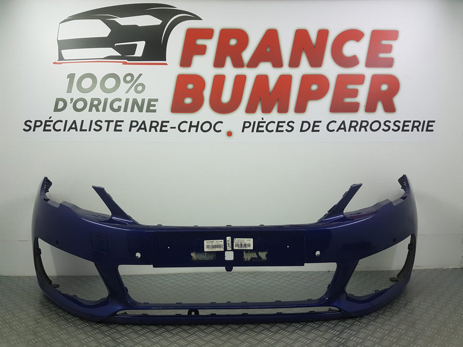 PARE CHOC AVANT PEUGEOT 308 II T9 PH2 FRANCE BUMPER