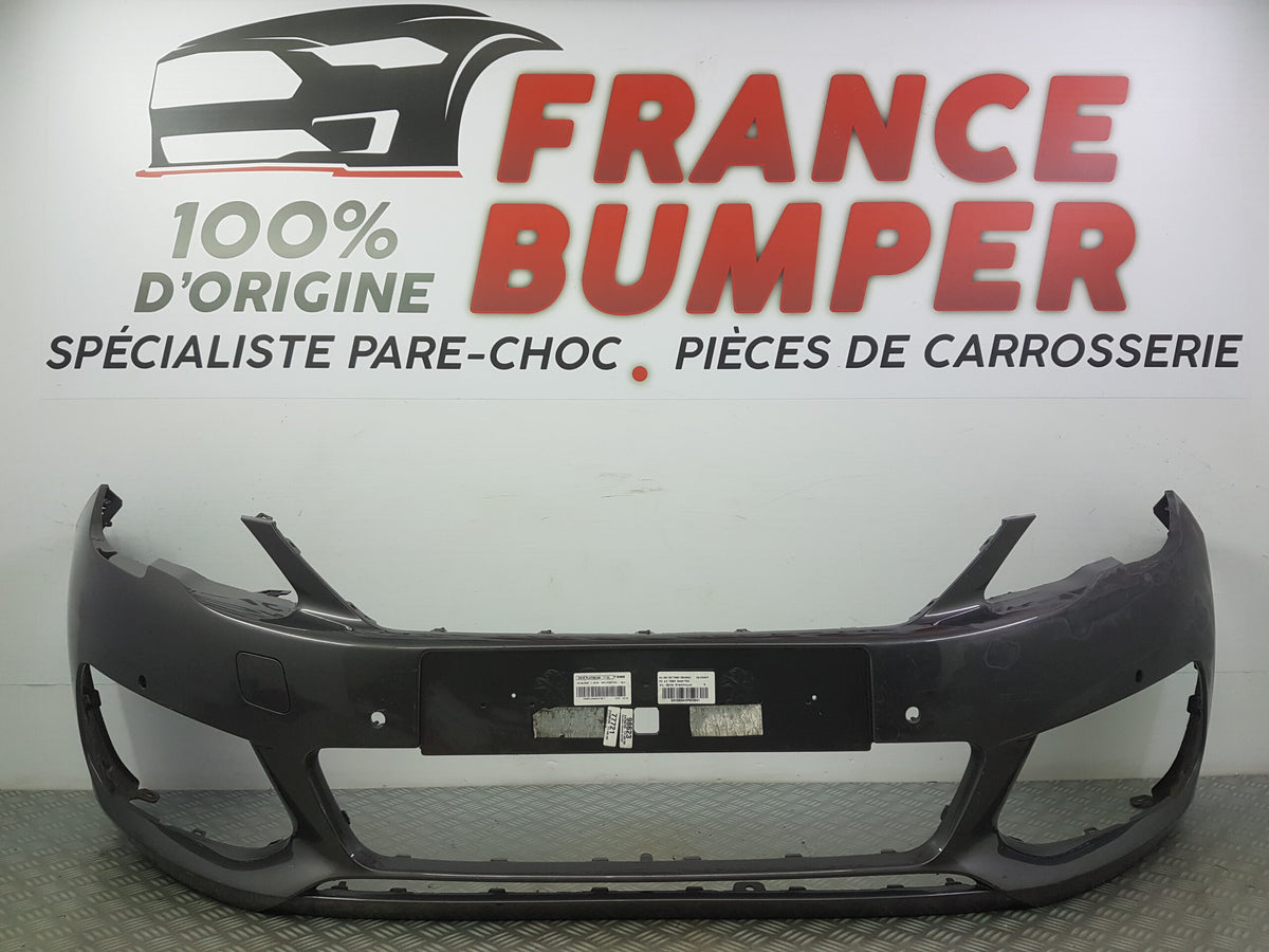 PARE CHOC AVANT PEUGEOT 308 II T9 PH2 FRANCE BUMPER