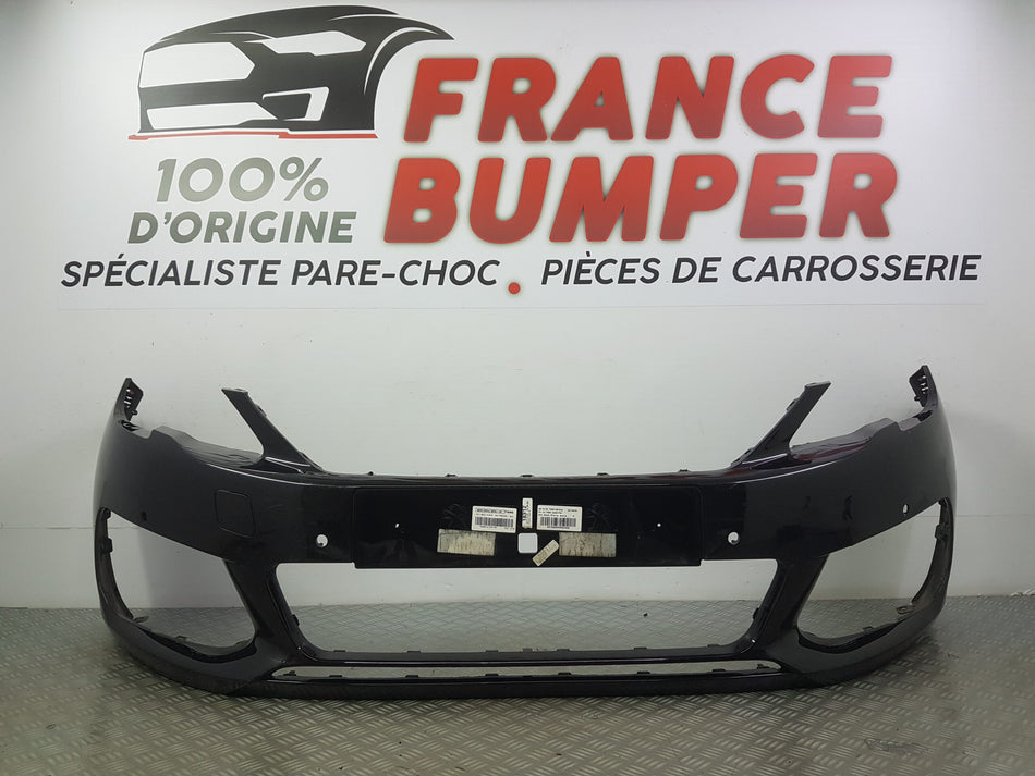 PARE CHOC AVANT PEUGEOT 308 II T9 PH2 *** FRANCE BUMPER