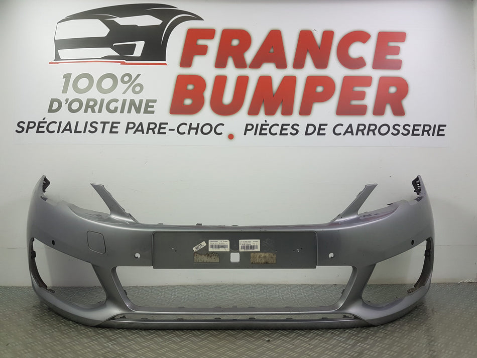 PARE CHOC AVANT PEUGEOT 308 II T9 PH2 FRANCE BUMPER