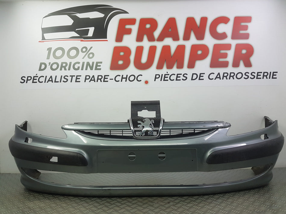 PARE CHOC AVANT PEUGEOT 607 PH1 FRANCE BUMPER