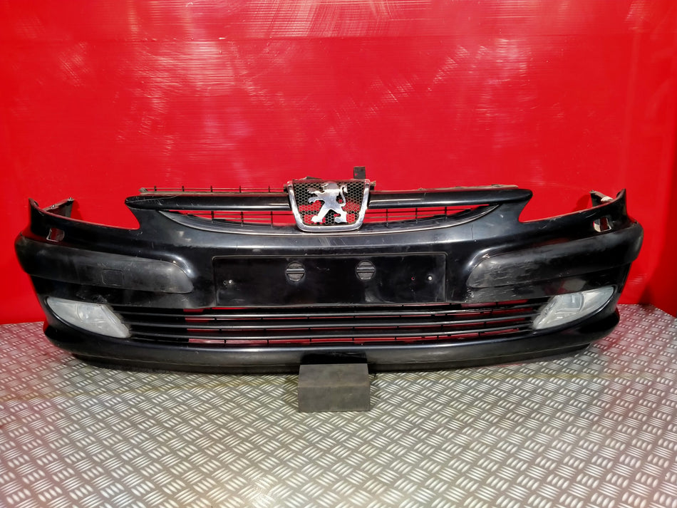 PARE CHOC AVANT PEUGEOT 607 PH1 FRANCE BUMPER