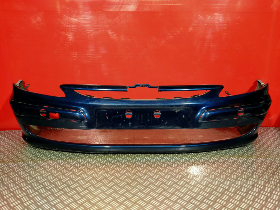 PARE CHOC AVANT PEUGEOT 607 PH1 FRANCE BUMPER