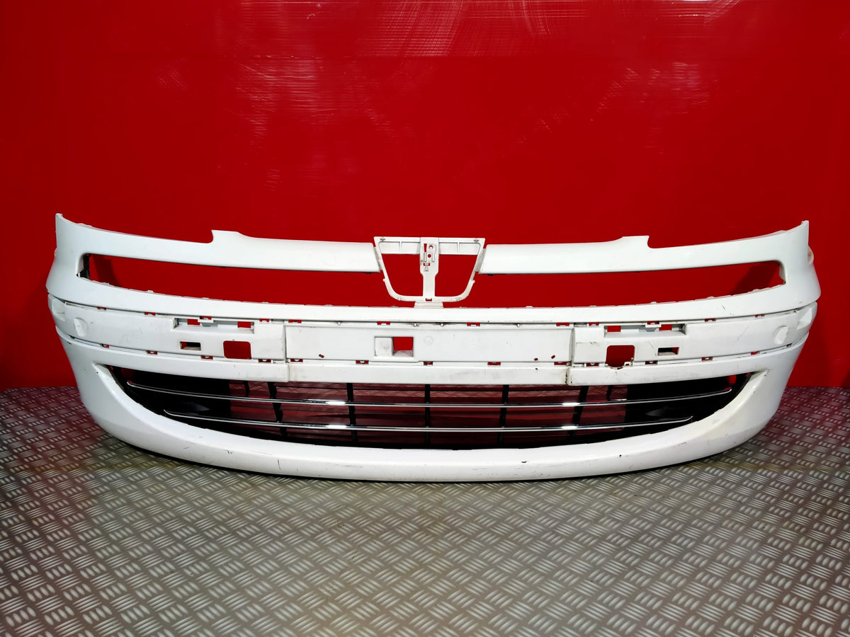 PARE CHOC AVANT PEUGEOT 807 FRANCE BUMPER