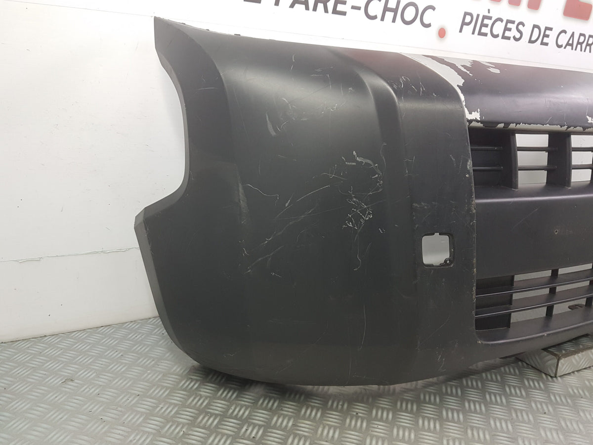 PARE CHOC AVANT PEUGEOT BIPPER / CITROEN NEMO FRANCE BUMPER