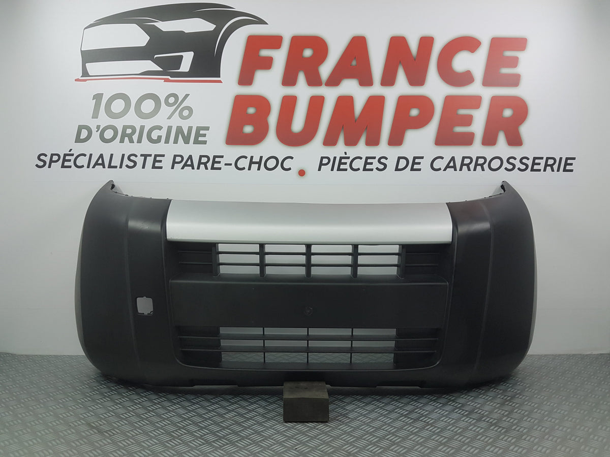 PARE CHOC AVANT PEUGEOT BIPPER FRANCE BUMPER