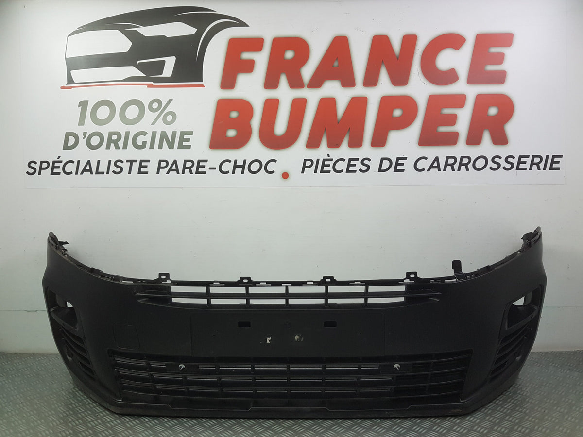 PARE CHOC AVANT PEUGEOT PARTNER III / CITROEN BERLINGO III FRANCE BUMPER