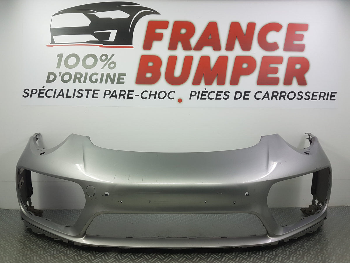 PARE CHOC AVANT PORSCHE 911 (991) PH2 FRANCE BUMPER