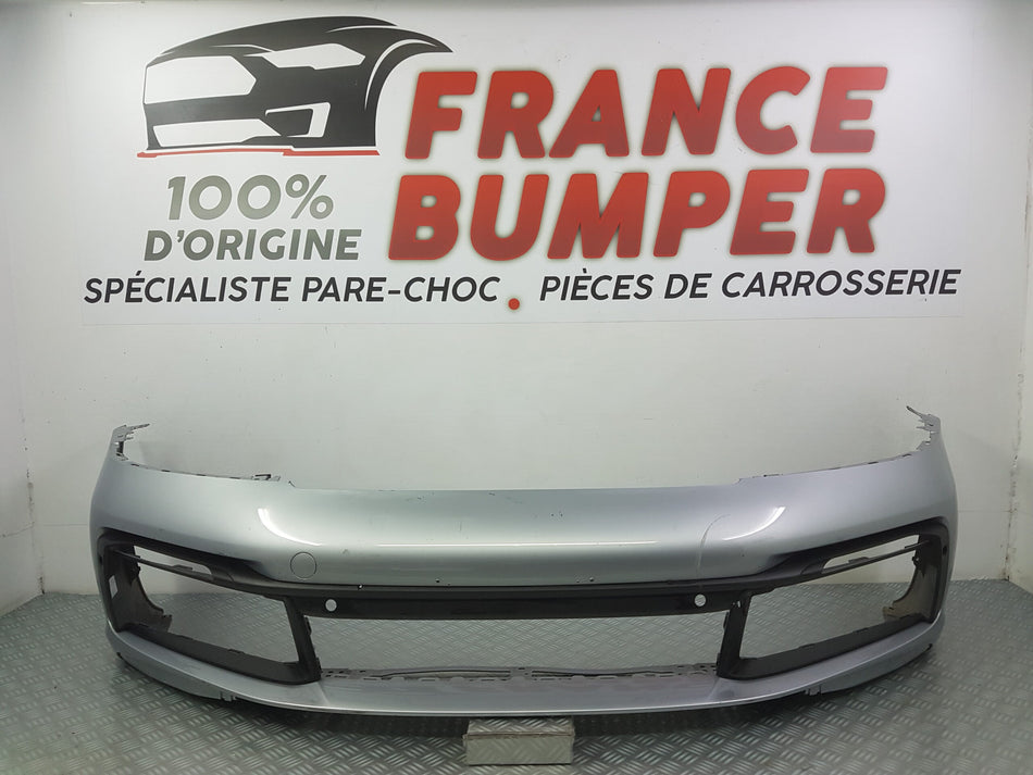 PARE CHOC AVANT PORSCHE 911 CARRERA 992 FRANCE BUMPER
