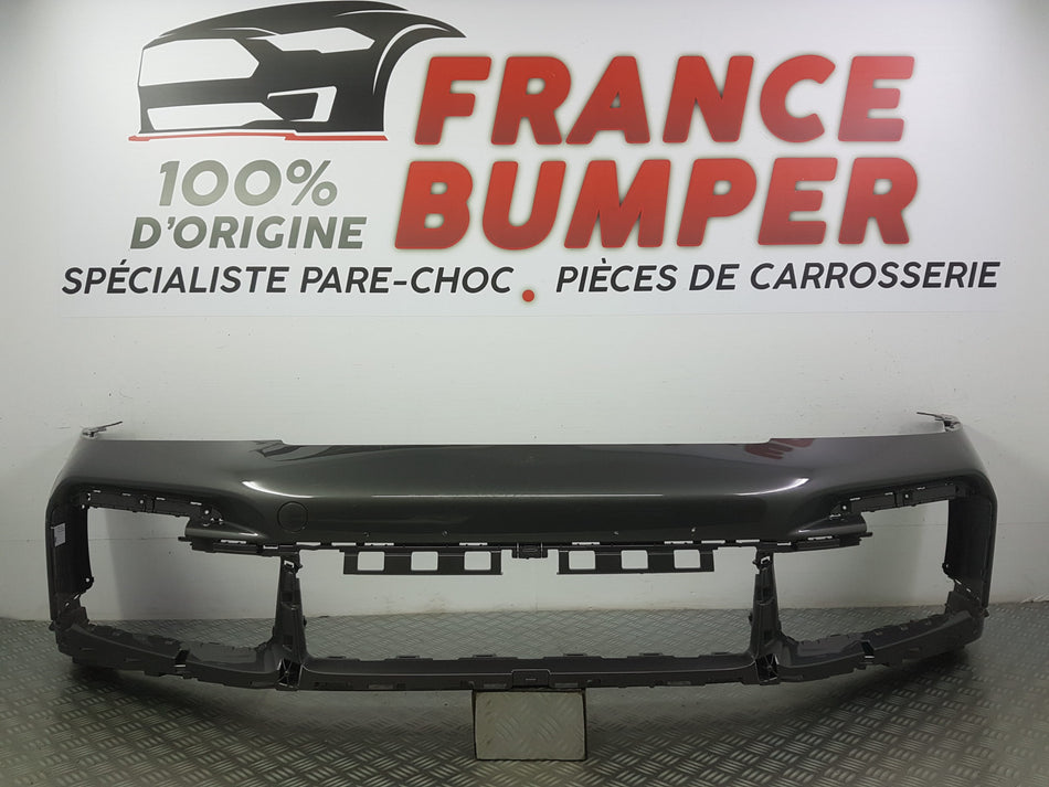 PARE CHOC AVANT PORSCHE 911 CARRERA 992 TURBO S FRANCE BUMPER