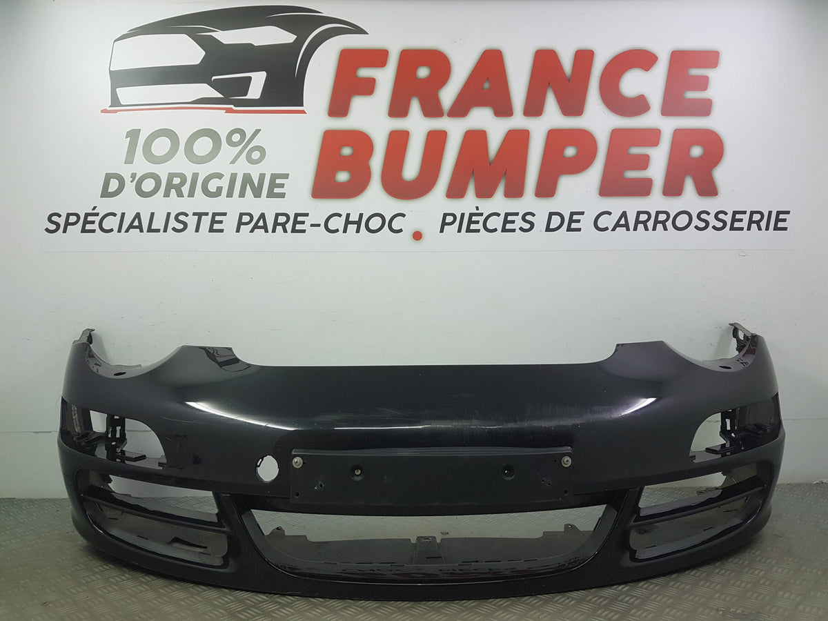 PARE CHOC AVANT PORSCHE 911 CARRERA 997 PH1*** FRANCE BUMPER