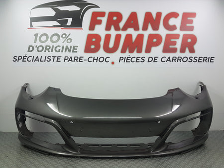 PARE CHOC AVANT PORSCHE 911 CARRERA S 991 FRANCE BUMPER