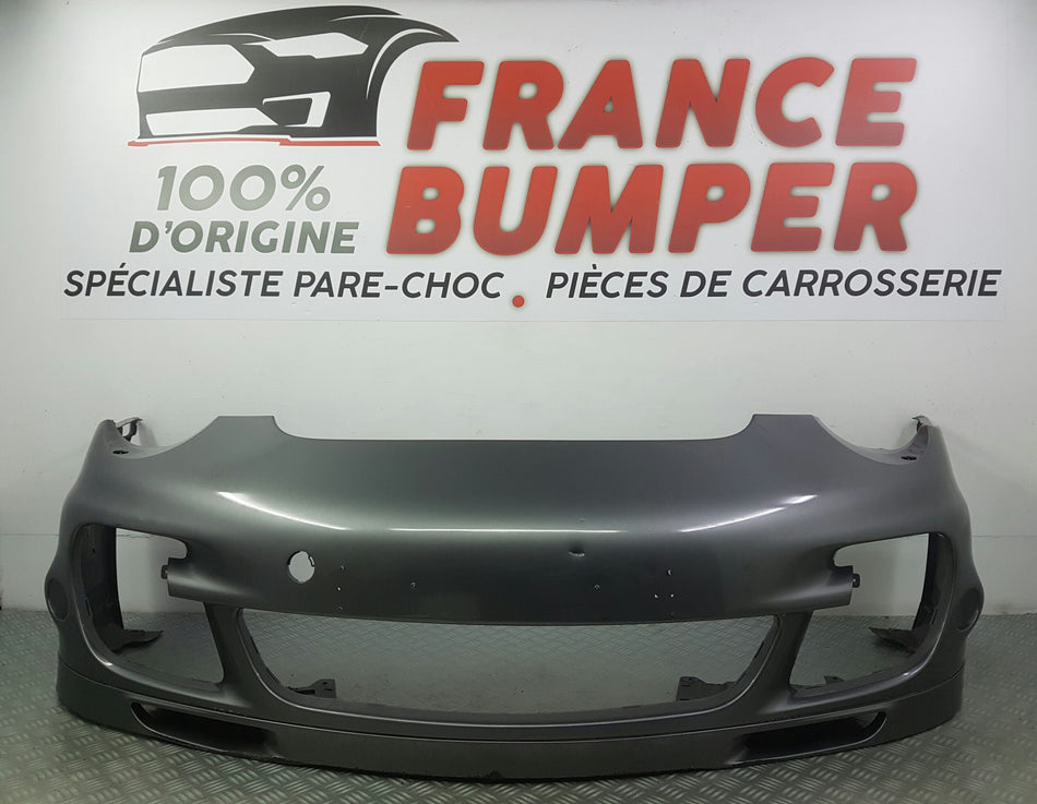 PARE CHOC AVANT PORSCHE 911 TURBO 997 *** FRANCE BUMPER