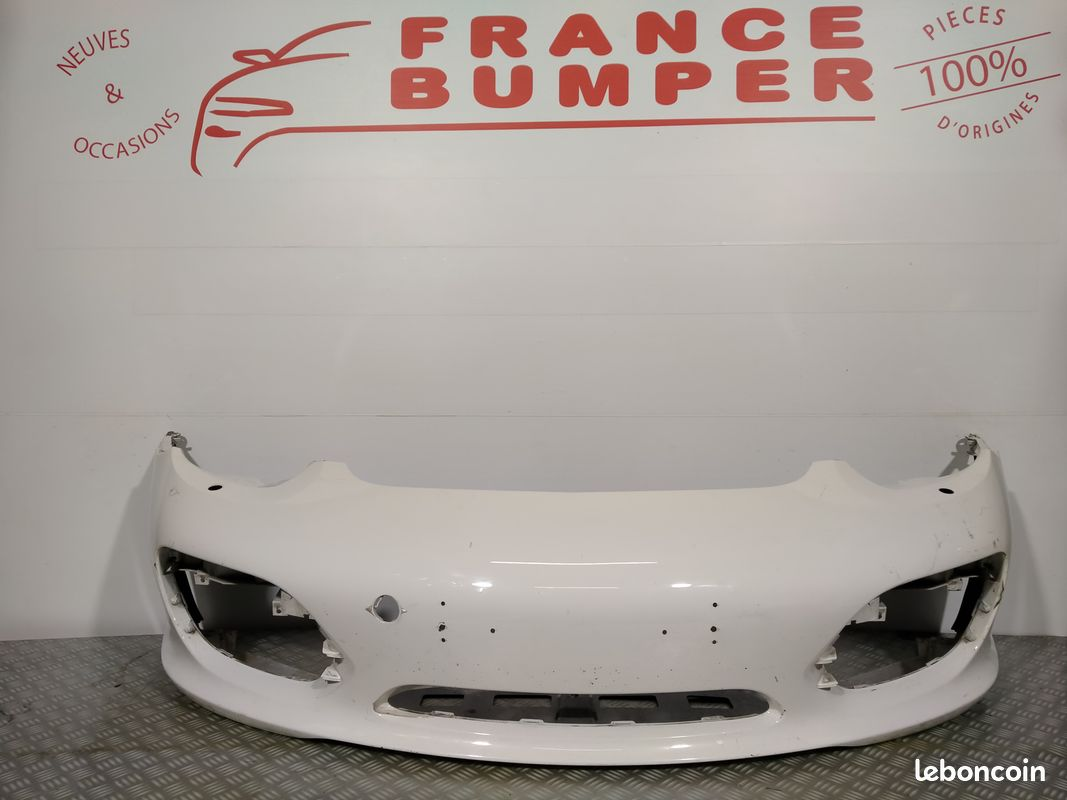 PARE CHOC AVANT PORSCHE BOXSTER 3 S 987 FRANCE BUMPER