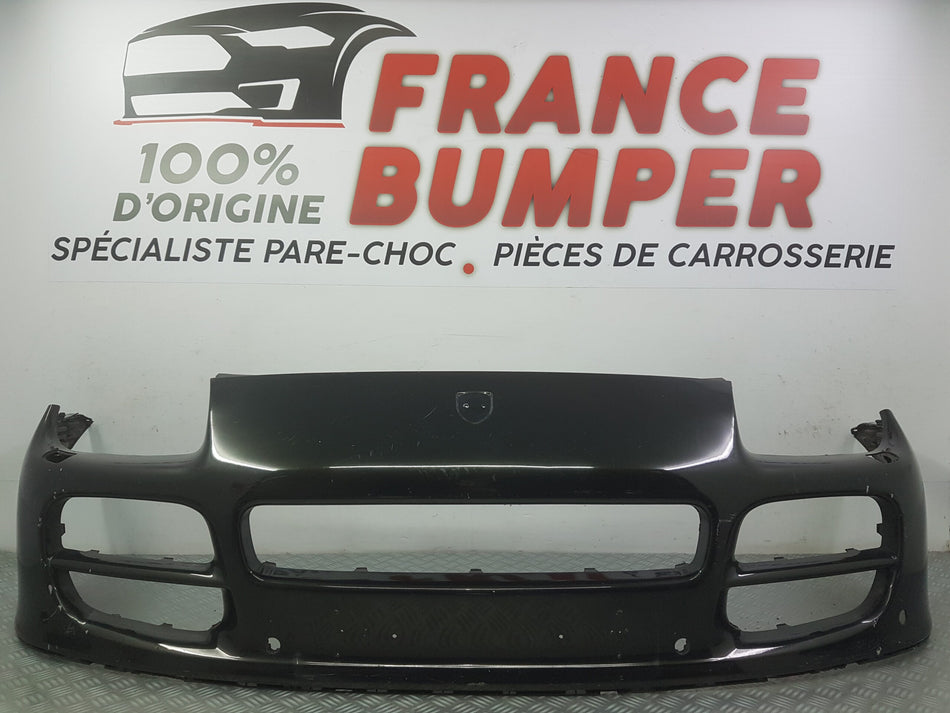 PARE CHOC AVANT PORSCHE CAYENNE I PH1 FRANCE BUMPER