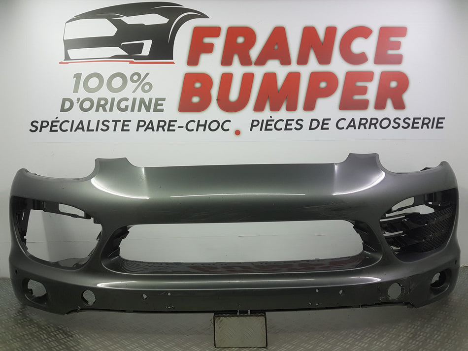 PARE CHOC AVANT PORSCHE CAYENNE II 958 PH1... FRANCE BUMPER